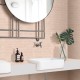 Carrelage effet marbre rose Perlino – Classica Rosa Perlino
