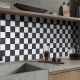 Carrelage effet marbre noir Marquina – Classica Nero Marquina