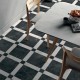 Carrelage effet marbre noir Marquina – Classica Nero Marquina
