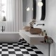 Carrelage effet marbre noir Marquina – Classica Nero Marquina