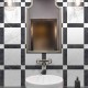 Carrelage effet marbre Carrara mat – Classica Carrara