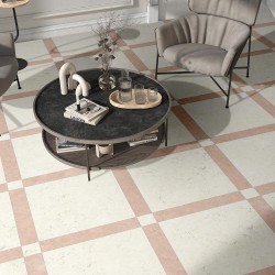 Carrelage effet marbre...