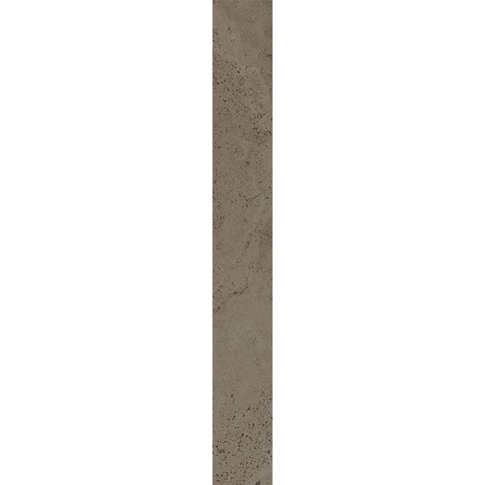 Carrelage travertin foncé en chevron 7,5x60 – Minimal Chevron Chocolate