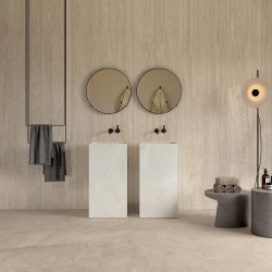 Unique Travertine Minimal...