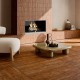 Carrelage effet travertin rouge mat – Senza Tempo Rosso Persia