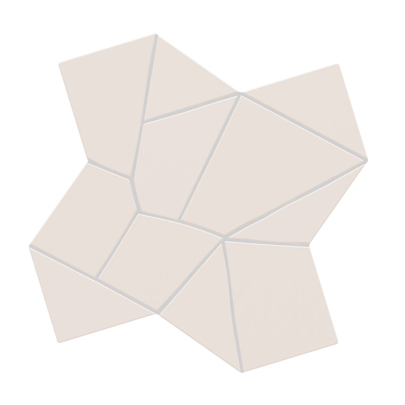 Ech. Trencadis Gaudi Chalk