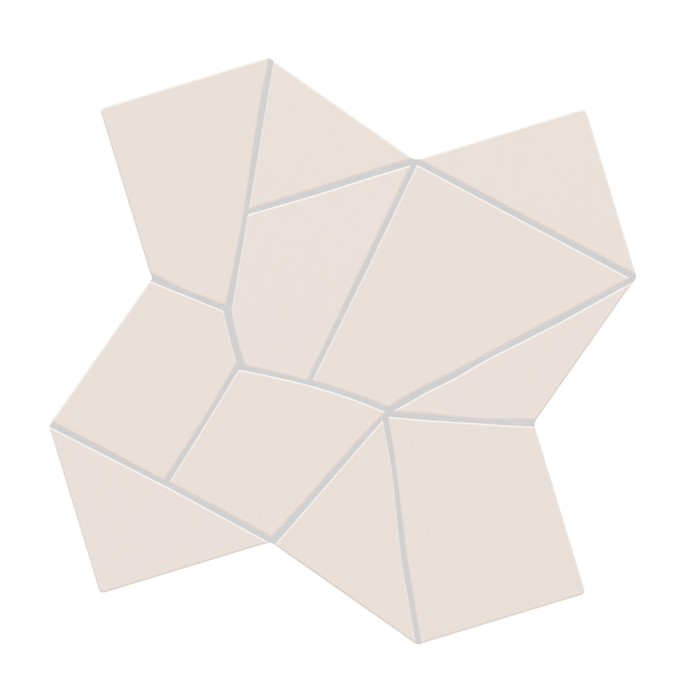 Ech. Trencadis Gaudi Chalk