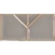Ech. Yoko Origami Pewter