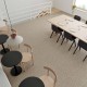 Carrelage mosaïque gris cendre mat – Trencadis Gaudi Ash