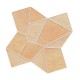 Carrelage mosaïque sable mat – Trencadis Gaudi Sand