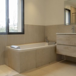 Carrelage effet pierre...