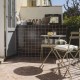 Carrelage travertin rose mat – Travertin Rose Chevron
