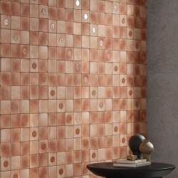 0,58m2 Albertina Red 15x15cm