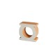 8 pièces Jali Bianco 23,4x23,4x11,7cm