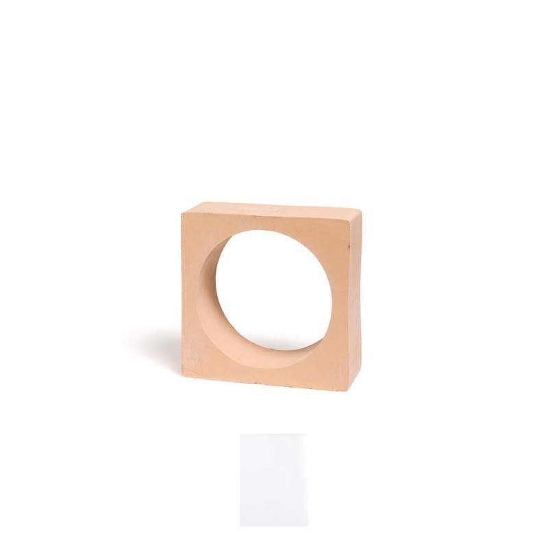 18 pièces Estartit-B Bianco-23 15x15x5,5