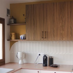 1,32m2 Aquarelle O Vapor...