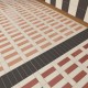 10,29m2 Bits Storm Mat 3,7x11,6cm