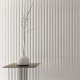 4,35m2 Stripes White Stone 7,5x30cm