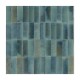 1,62m2 Gleeze Turchese 5x15cm