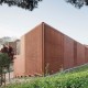 28 pièces Rectangular Terracotta Rojo-15