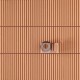 2,95m2 Fringe Thin Rose 12,3x12,3cm