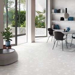 4,32m2 Medley Rock White...