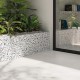 3,24m2 Medley Minimal White 60x60cm