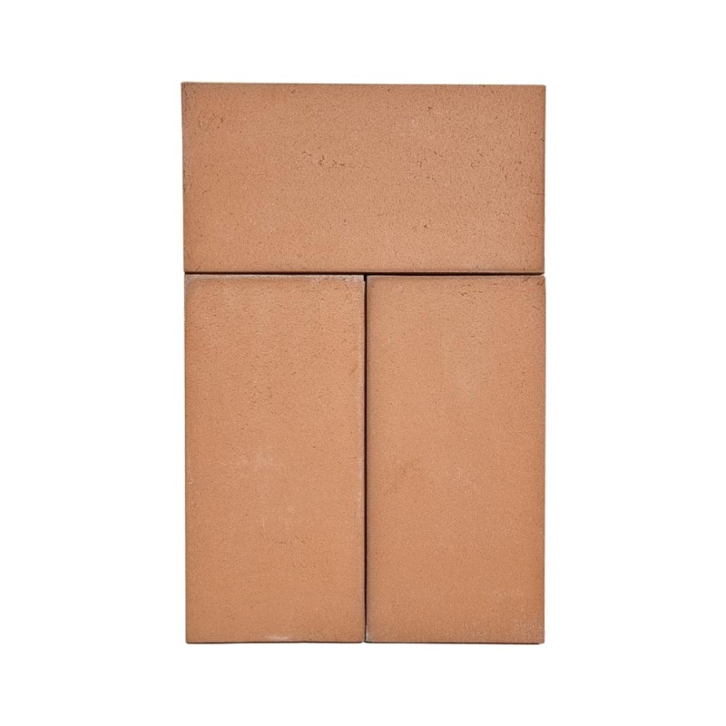 2m2 Alma Caldera Orangé 5,5x27cm