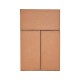 2m2 Alma Caldera Orangé 5,5x27cm