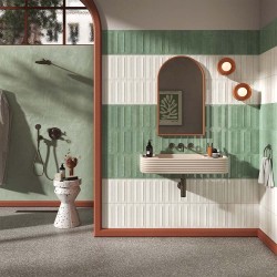 Pop Flat Verde Acqua