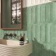 Pop Flat Verde Acqua