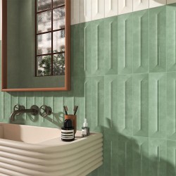 Pop Groovy Verde Acqua