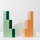 Fargblock Arancio