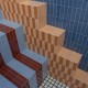 Fargblock Borgogna