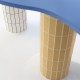 Carrelage jaune moutarde brillant ou mat – Fargblock Senape