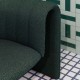 Carrelage vert forêt brillant – Fargblock Smeraldo