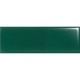 Carrelage vert forêt brillant – Fargblock Smeraldo