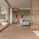 Carrelage béton terracotta mat – Calcecreta Terracotta