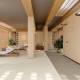 Carrelage béton blanc écume mat – Calcecreta Spuma