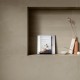 Carrelage béton taupe mat – Calcecreta Selva