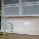Grès cérame effet terrazzo blanc – Medley Pop White