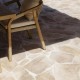 Carrelage pierre Opus Quartzite rose - Incertum