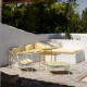 Carrelage pierre Opus Quartzite rose - Incertum