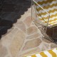 Carrelage pierre Opus Quartzite rose - Incertum