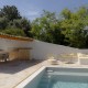 Carrelage pierre Opus Quartzite rose - Incertum