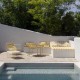 Carrelage pierre Opus Quartzite rose - Incertum