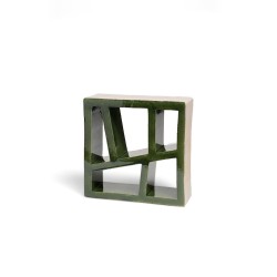 5 pièces Trencadis Verde-31...