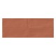1,8m2 Abacus Brick Amaranto Mat 7,5x20cm