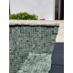 4,06m2 Bali Stone 2,5x2,5cm sur trame