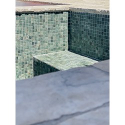 4,06m2 Bali Stone 2,5x2,5cm...